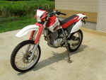     Yamaha TT600R 2000  11